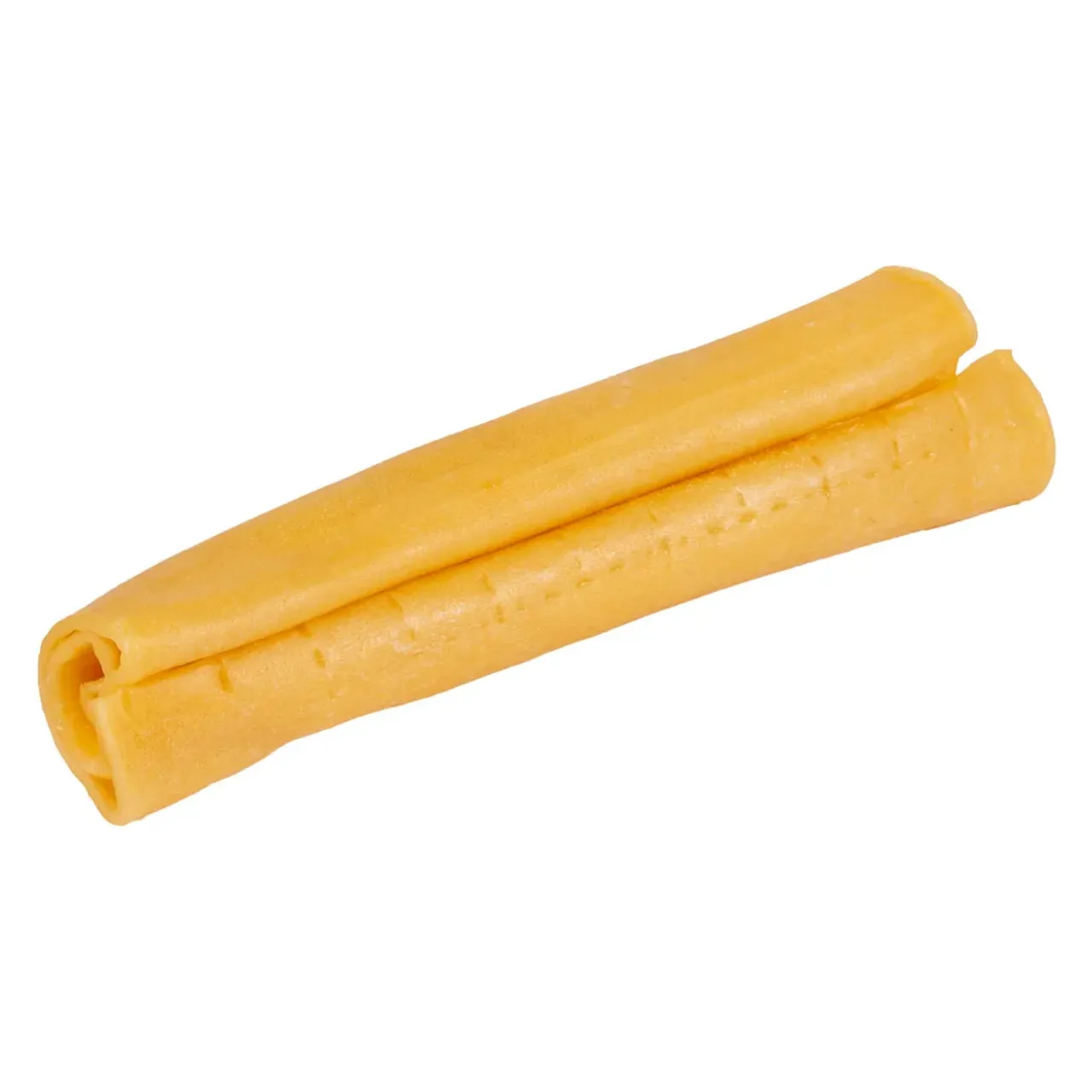 Tyggerulle Elg M 21 cm - Naturlig tyggerulle af Elghud til hunde